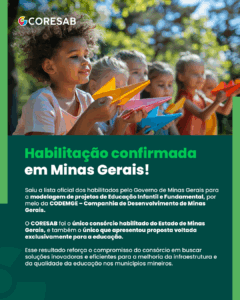 Habilitação confirmada em Minas Gerais!