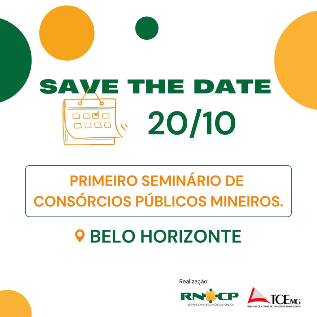 Seminário Consórcios Públicos