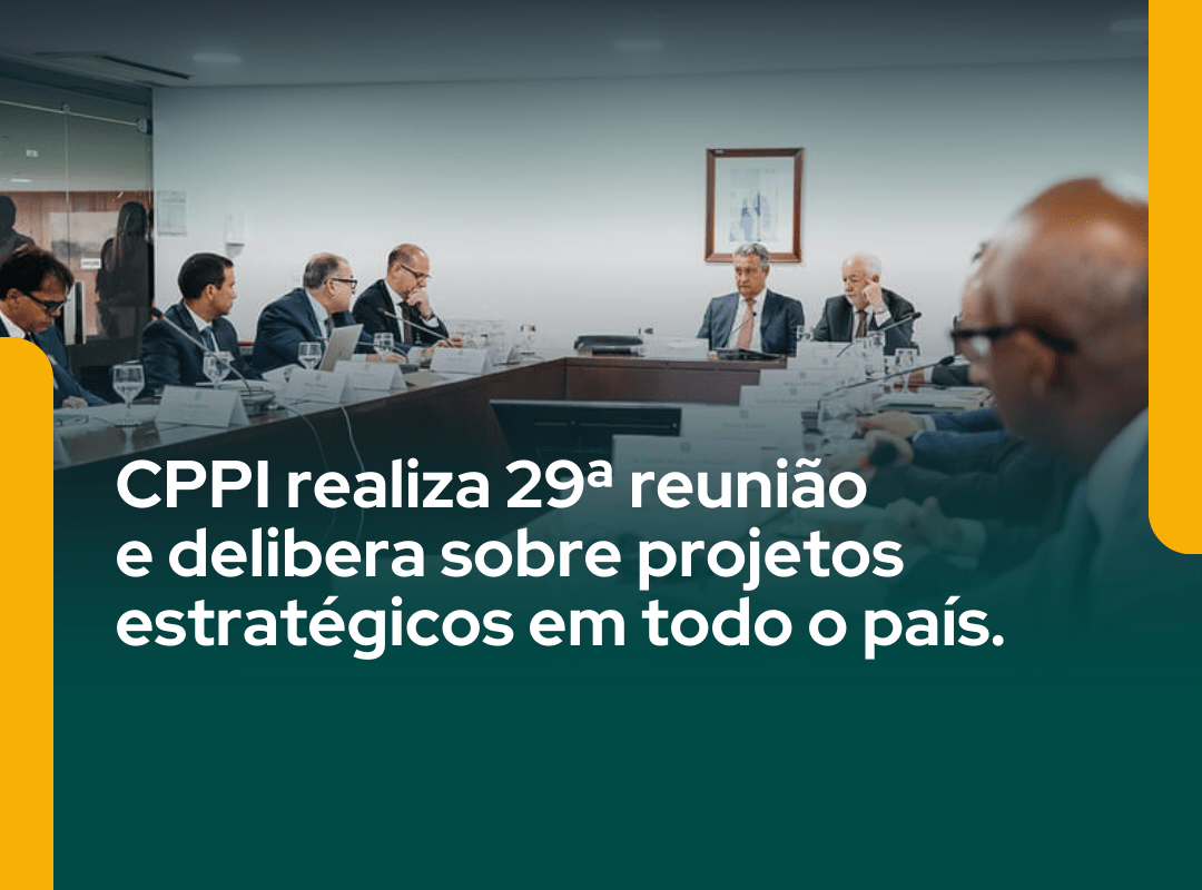 CAPA POST - Notícia 29º reunião CPPI Janeiro de 2026
