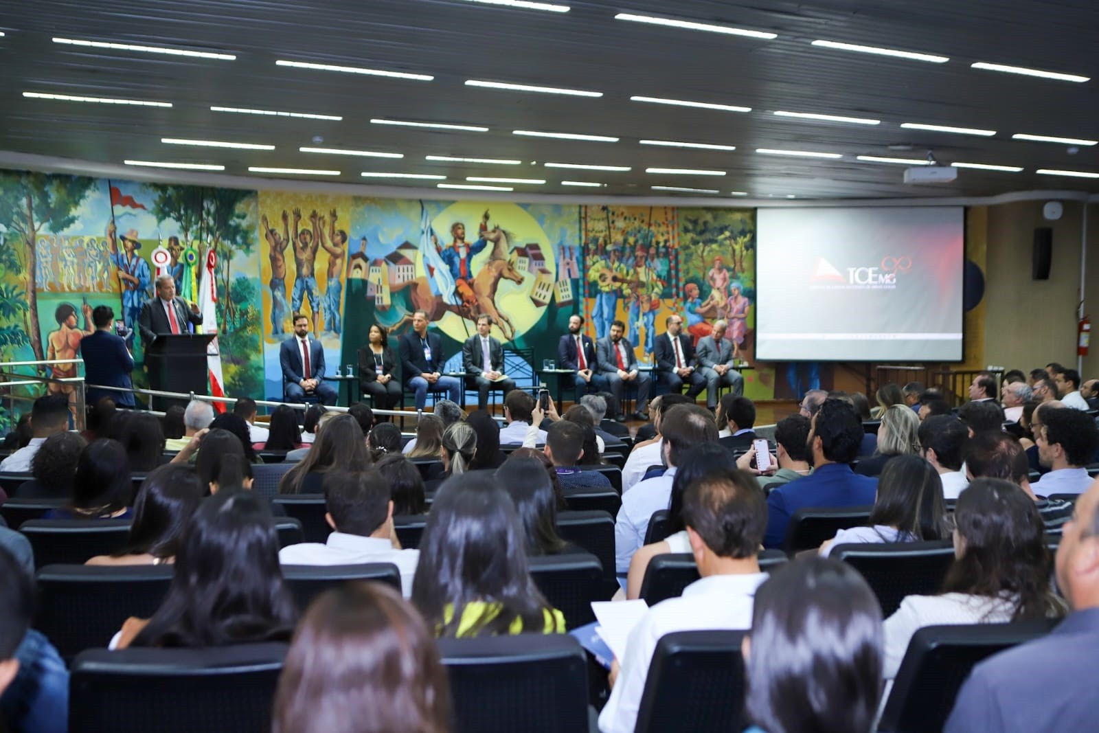 1º Seminário TCEMG de Consórcios Públicos