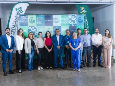 Encontro CORESAB e CAIXA | 20 fevereiro de 2024 | Representantes da CAIXA e Consultorias