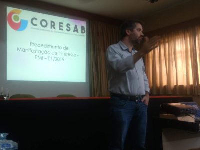 03-05-2019 ASSEMBLÉIA GERAL CORESAB PMI 2019 CORINTO MG