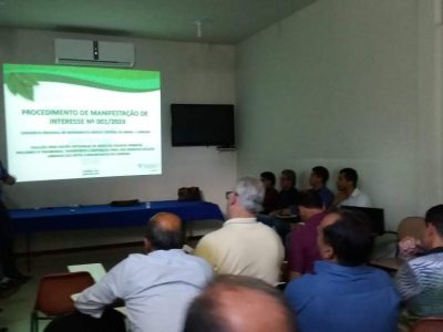 24-06-2019 REUNIÃO ORDINÁRIA CORESAB EM CURVELO