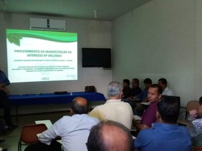 24-06-2019 REUNIÃO ORDINÁRIA CORESAB EM CURVELO