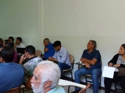 24-06-2019 REUNIÃO ORDINÁRIA CORESAB EM CURVELO