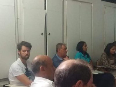 05-08-2019 ASSEMBLÉIA GERAL CORESAB EM CURVELO MG