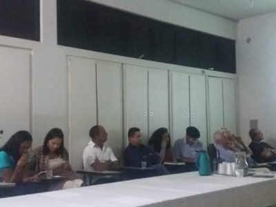 05-08-2019 ASSEMBLÉIA GERAL CORESAB EM CURVELO MG