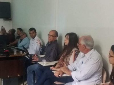 05-08-2019 ASSEMBLÉIA GERAL CORESAB EM CURVELO MG