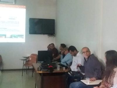 05-08-2019 ASSEMBLÉIA GERAL CORESAB EM CURVELO MG