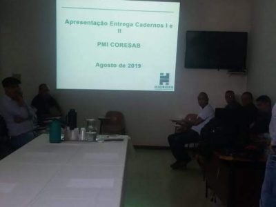 05-08-2019 ASSEMBLÉIA GERAL CORESAB EM CURVELO MG