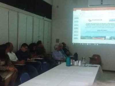 05-08-2019 ASSEMBLÉIA GERAL CORESAB EM CURVELO MG