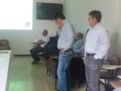 05-08-2019 ASSEMBLÉIA GERAL CORESAB EM CURVELO MG