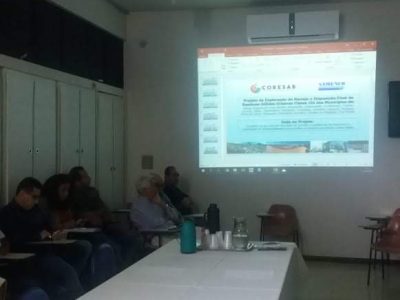 05-08-2019 ASSEMBLÉIA GERAL CORESAB EM CURVELO MG