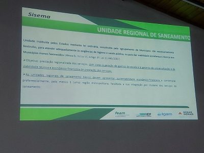 29/11/2021 - Assembleia Geral do CORESAB em Santa Bárbara, Distrito de Augusto de Lima