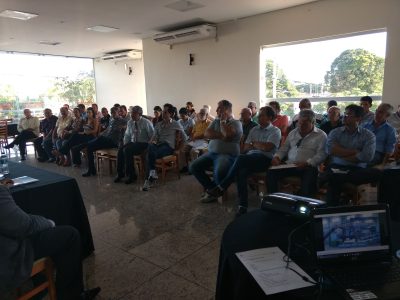 20-02-2017 ASSEMBLÉIA GERAL CORESAB EM CURVELO MG