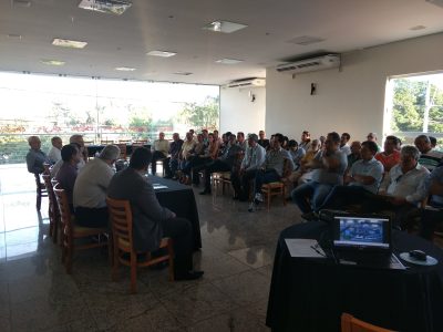 20-02-2017 ASSEMBLÉIA GERAL CORESAB EM CURVELO MG