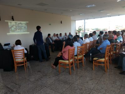 20-02-2017 ASSEMBLÉIA GERAL CORESAB EM CURVELO MG