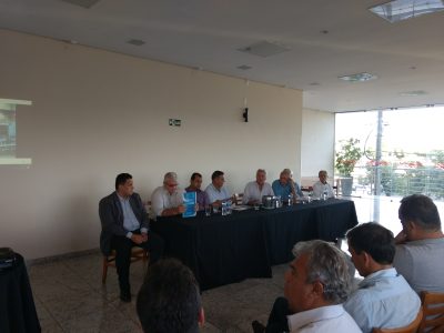 20-02-2017 ASSEMBLÉIA GERAL CORESAB EM CURVELO MG