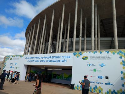 IV ENCONTRO NACIONAL DOS MUNICÍPIOS COM DESENVOLVIMENTO SUSTENTÁVEL – BRASÍLIA