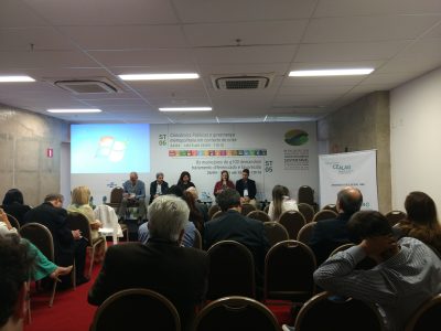 IV ENCONTRO NACIONAL DOS MUNICÍPIOS COM DESENVOLVIMENTO SUSTENTÁVEL – BRASÍLIA