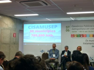 IV ENCONTRO NACIONAL DOS MUNICÍPIOS COM DESENVOLVIMENTO SUSTENTÁVEL – BRASÍLIA