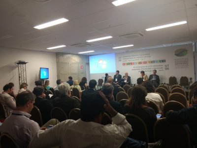 IV ENCONTRO NACIONAL DOS MUNICÍPIOS COM DESENVOLVIMENTO SUSTENTÁVEL – BRASÍLIA