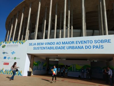 IV ENCONTRO NACIONAL DOS MUNICÍPIOS COM DESENVOLVIMENTO SUSTENTÁVEL – BRASÍLIA