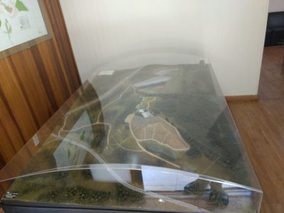 VISITA ATERRO SANITÁRIO EM BETIM 2017