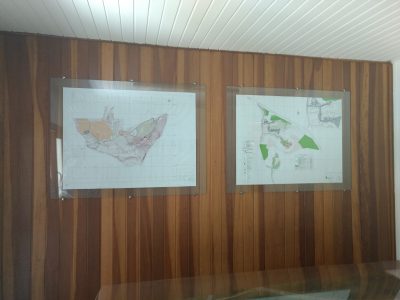 VISITA ATERRO SANITÁRIO EM BETIM 2017