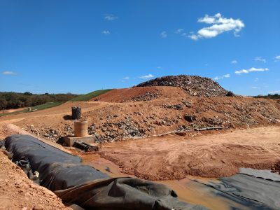 VISITA ATERRO SANITÁRIO EM MONTES CLAROS