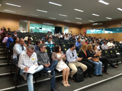 REUNIÃO PROGRAMA NORTE SEM LIXÕES EM MONTES CLAROS