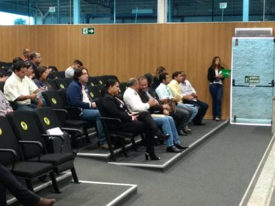 REUNIÃO PROGRAMA NORTE SEM LIXÕES EM MONTES CLAROS