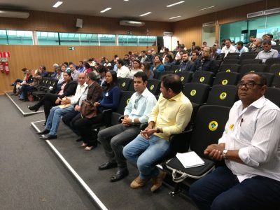 REUNIÃO PROGRAMA NORTE SEM LIXÕES EM MONTES CLAROS