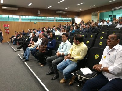 REUNIÃO PROGRAMA NORTE SEM LIXÕES EM MONTES CLAROS