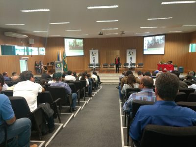 REUNIÃO PROGRAMA NORTE SEM LIXÕES EM MONTES CLAROS