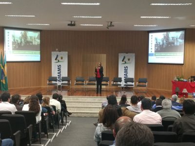 REUNIÃO PROGRAMA NORTE SEM LIXÕES EM MONTES CLAROS