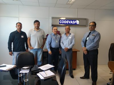 REUNIÃO CODEVASF EM MONTES CLAROS EM PROL DO CORESAB