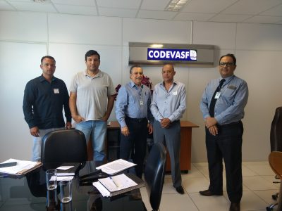 REUNIÃO CODEVASF EM MONTES CLAROS EM PROL DO CORESAB