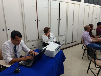 31-07-2017 ASSEMBLÉIA GERAL CORESAB EM CURVELO