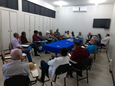 31-07-2017 ASSEMBLÉIA GERAL CORESAB EM CURVELO