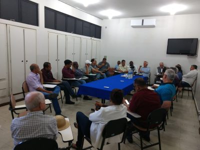 31-07-2017 ASSEMBLÉIA GERAL CORESAB EM CURVELO