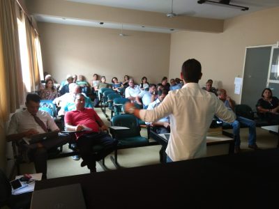 30-10-2018 ASSEMBLÉIA GERAL CORESAB EM CORINTO