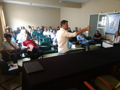 30-10-2018 ASSEMBLÉIA GERAL CORESAB EM CORINTO