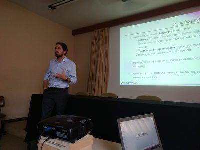 30-10-2018 ASSEMBLÉIA GERAL CORESAB EM CORINTO