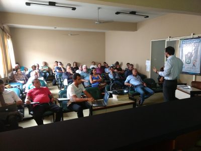 30-10-2018 ASSEMBLÉIA GERAL CORESAB EM CORINTO