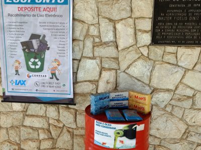 31-10-2018 LANÇAMENTO DA COLETA SELETIVA EM JEQUITIBÁ