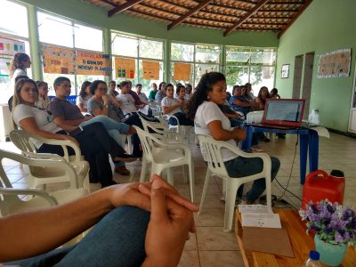 31-10-2018 LANÇAMENTO DA COLETA SELETIVA EM JEQUITIBÁ