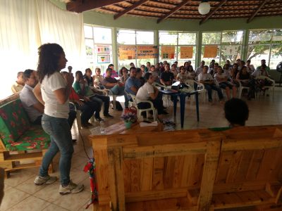 31-10-2018 LANÇAMENTO DA COLETA SELETIVA EM JEQUITIBÁ