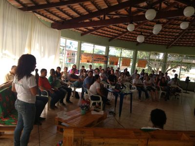 31-10-2018 LANÇAMENTO DA COLETA SELETIVA EM JEQUITIBÁ