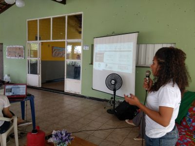 31-10-2018 LANÇAMENTO DA COLETA SELETIVA EM JEQUITIBÁ